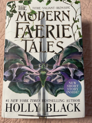 The Modern Faerie Tales