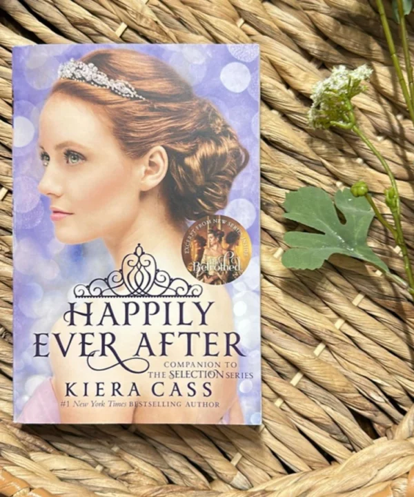 Happily Ever After: Companion To The Selection Series