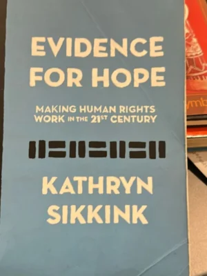 Evidence for Hope