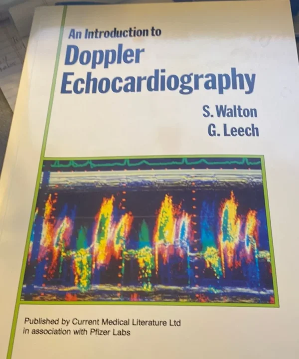 An Introduction To Doppler Echocardiography