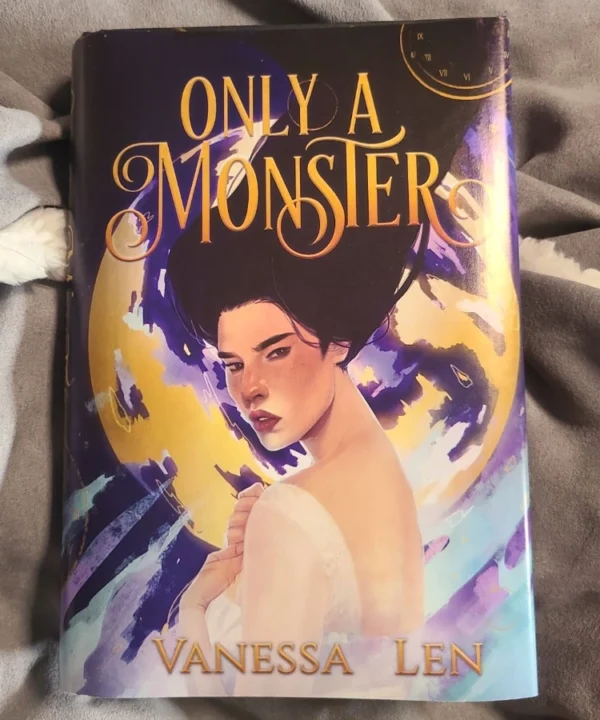 Only A Monster Bookishbox Edition