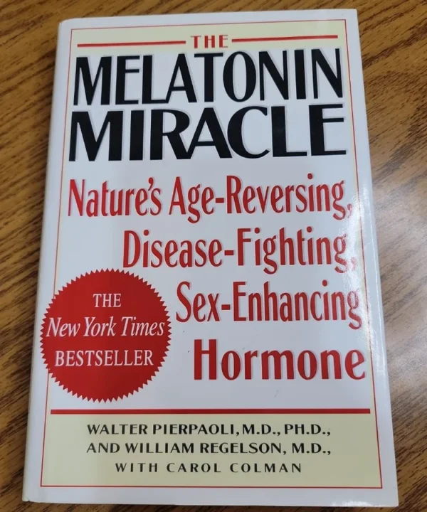 The Melatonin Miracle