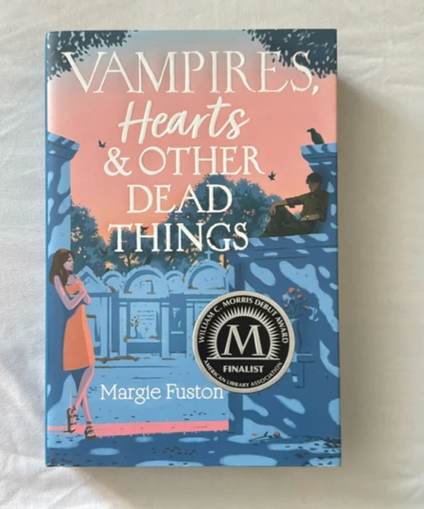 Vampires, Hearts And Other Dead Things
