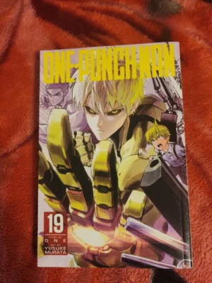 One-Punch Man, Vol. 19