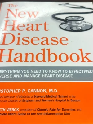 The New Heart Disease Handbook