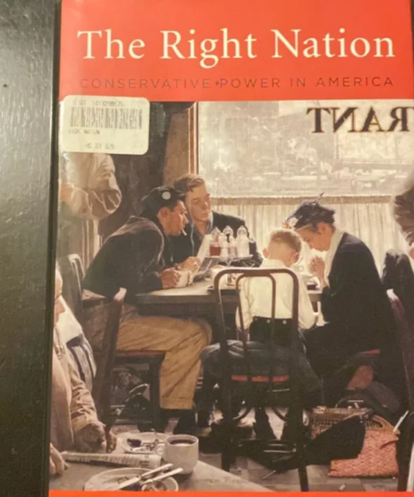 The Right Nation