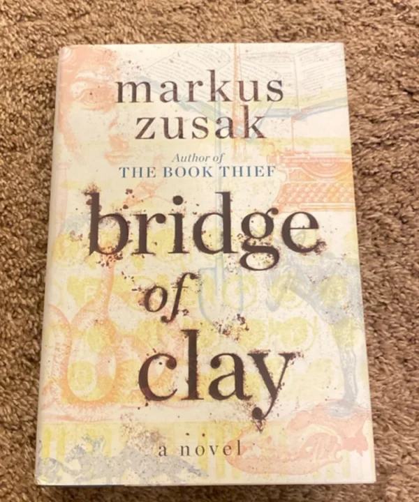 Bridge Of Clay