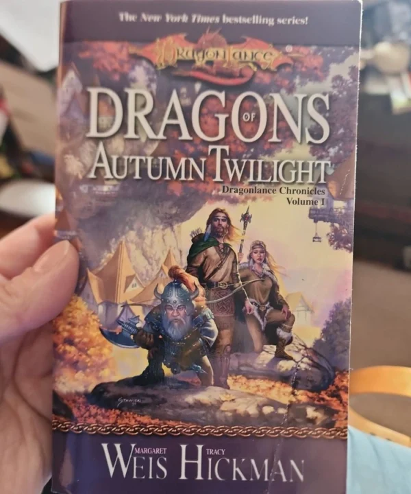 Dragonlance Chronicles