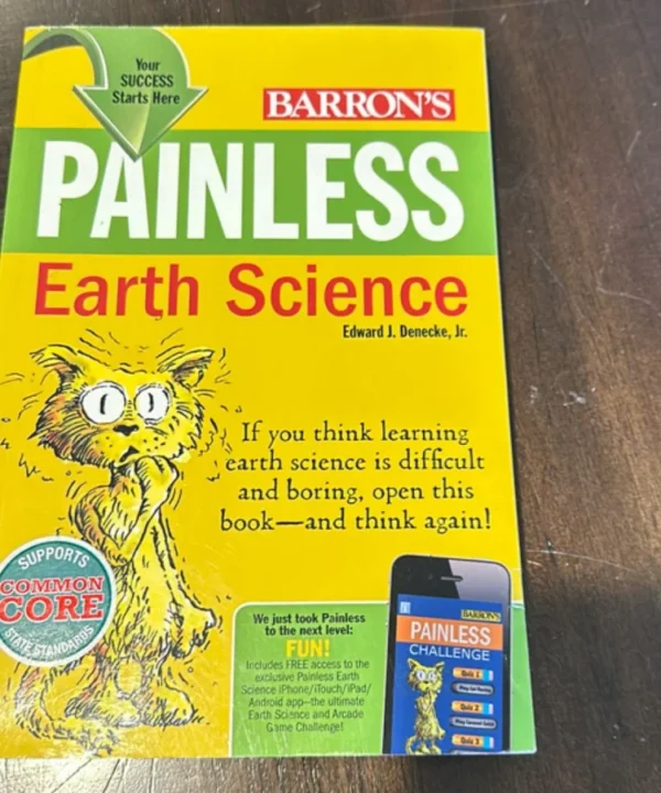 Painless Earth Science