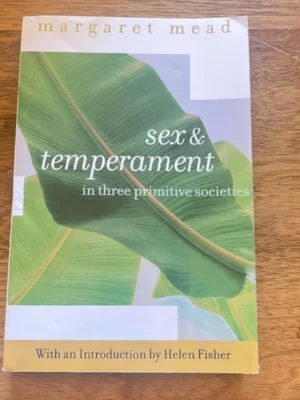 Sex and Temperament