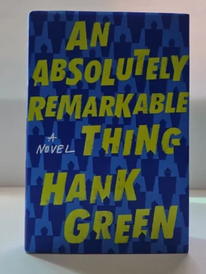 An Absolutely Remarkable Thing