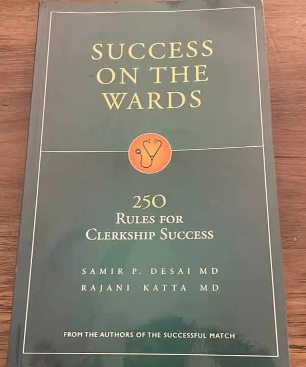 Success On The Wards