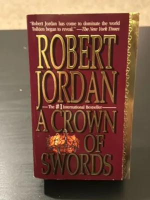 A Crown of Swords