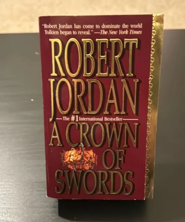 A Crown Of Swords
