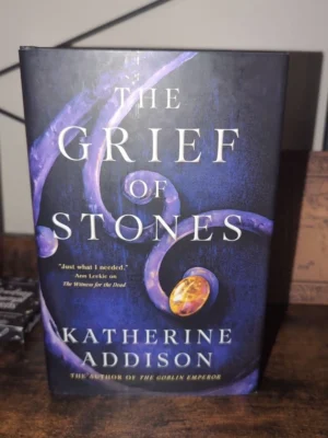 The Grief of Stones
