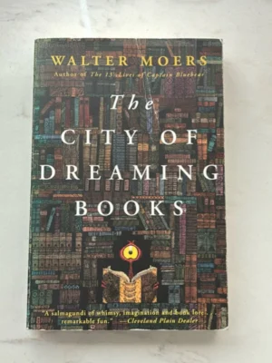 The City of Dreaming Books