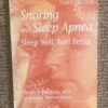 Snoring and Sleep Apnea
