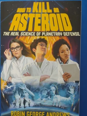 How to Kill an Asteroid (ARC)