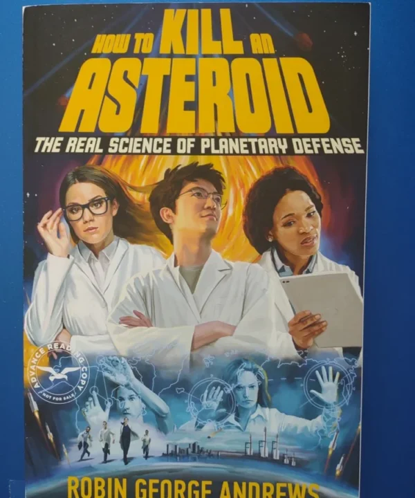How To Kill An Asteroid (Arc)