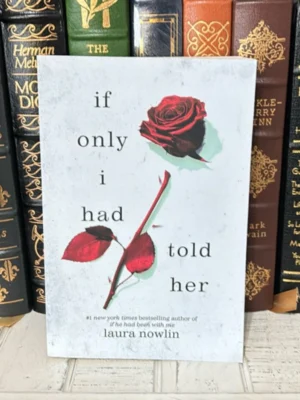 If He Had Been with Me