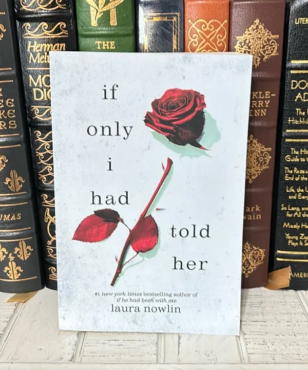 If He Had Been With Me