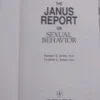 The Janus Report on Sexual Behavior