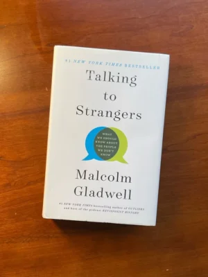 Talking to Strangers
