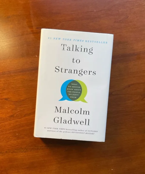 Talking To Strangers