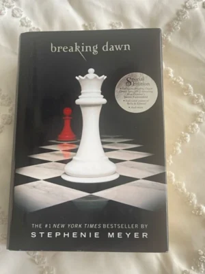 Breaking Dawn