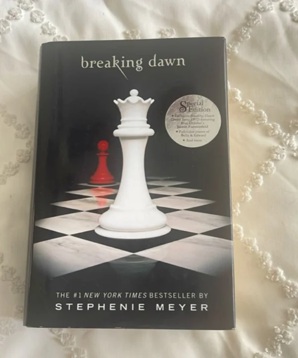 Breaking Dawn