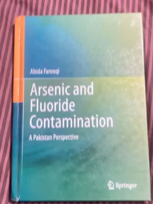 Arsenic and Fluoride Contamination