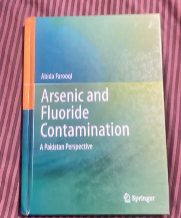 Arsenic And Fluoride Contamination