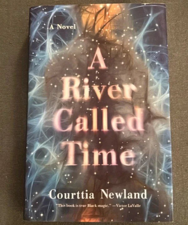 A River Called Time