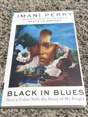 Black in Blues