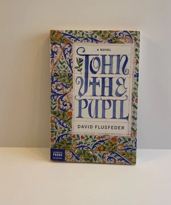 John The Pupil Arc