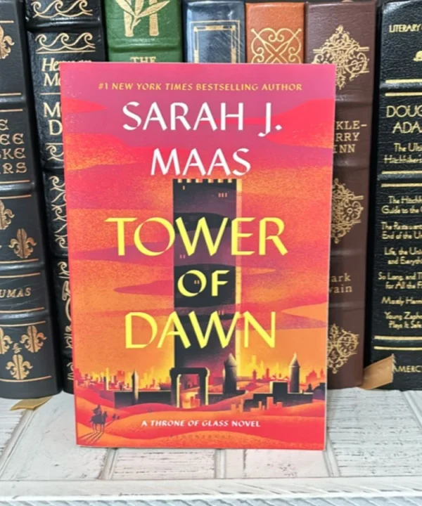 Tower Of Dawn
