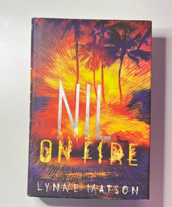 Nil On Fire
