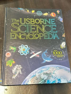 The Usborne Science Encyclopedia