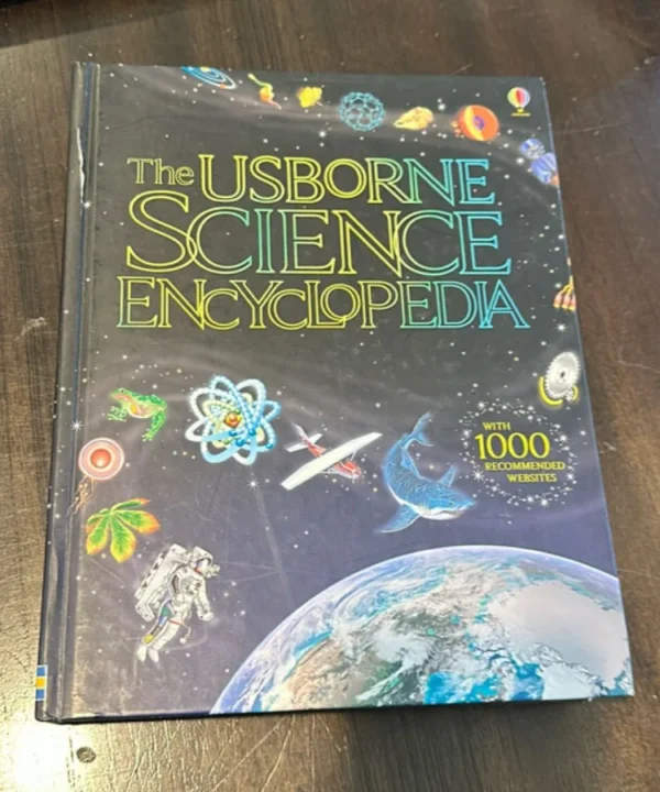 The Usborne Science Encyclopedia