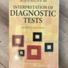 Interpretation of Diagnostic Tests