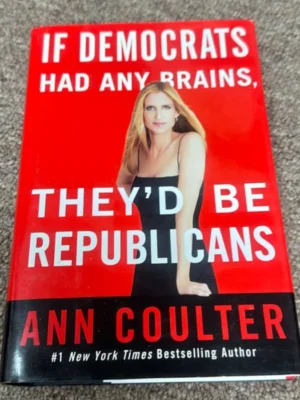 If Democrats Had Any Brains, They'd Be Republicans