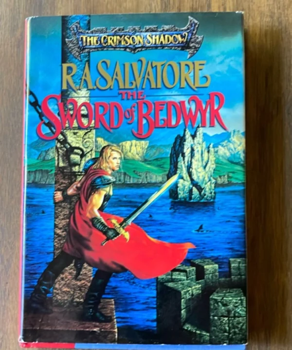 The Sword Of Bedwyr