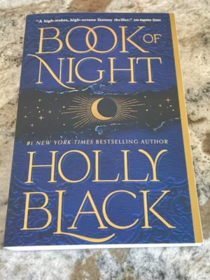 Book of Night