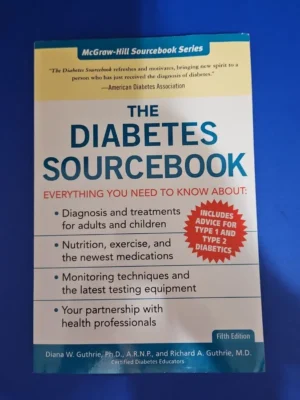 The Diabetes Sourcebook (Fifth Edition)