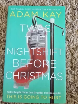 Twas the Nightshift Before Christmas