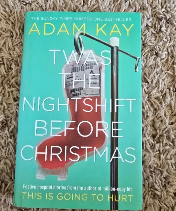 Twas The Nightshift Before Christmas