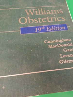 William's Obstetrics