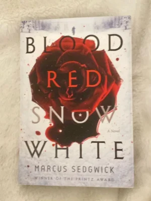Blood Red Snow White