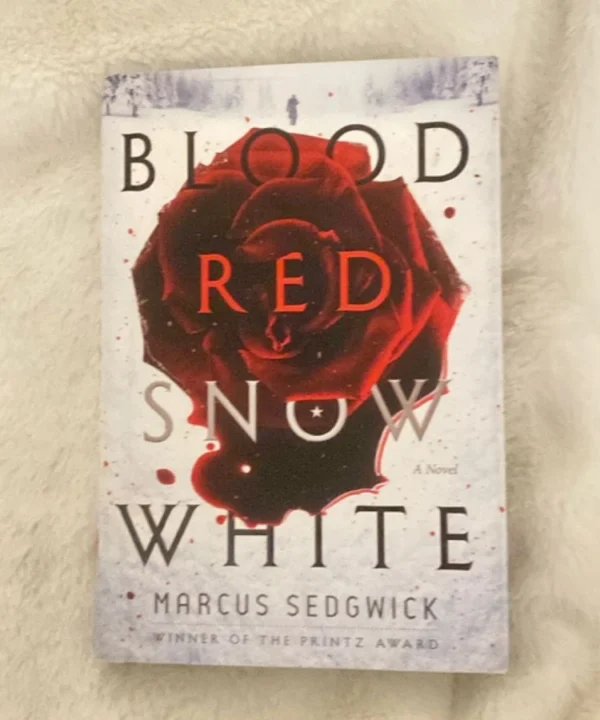 Blood Red Snow White