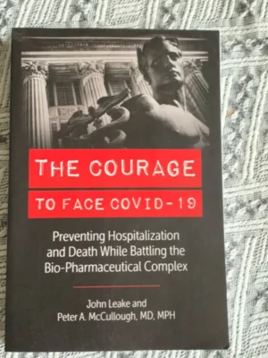 The courage to face Covid-19